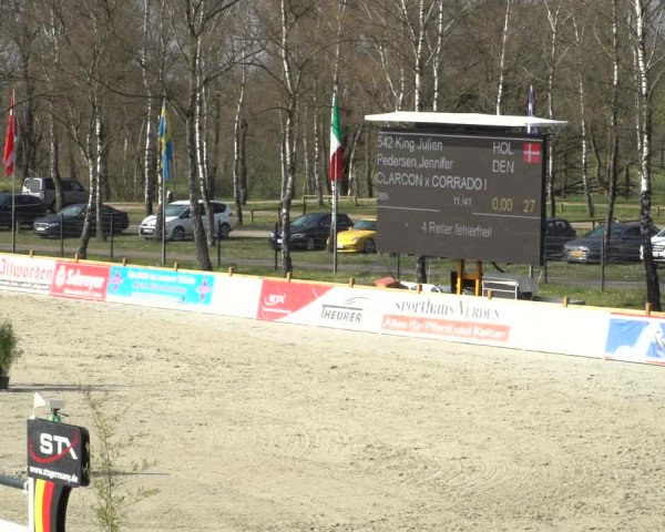 FEI Reitturnier Westergellersen (GER) 2021