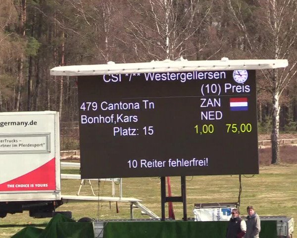 FEI Reitturnier Westergellersen (GER) 2021
