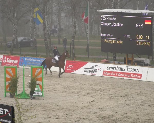 Reitturnier Westergellersen 2021
