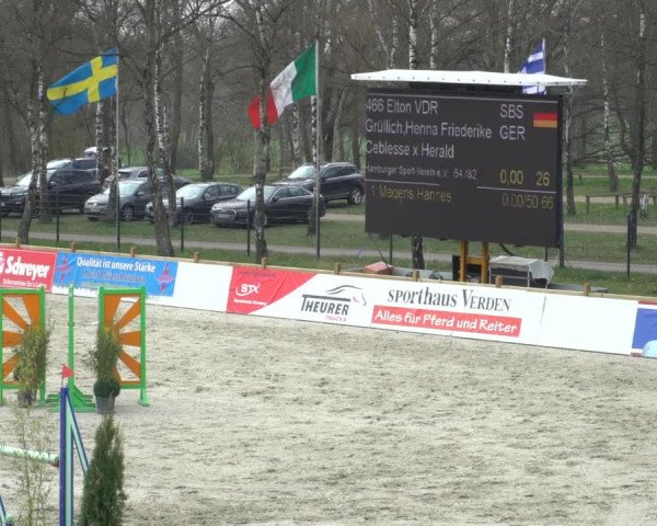 Reitturnier Westergellersen 2021