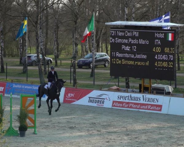 Reitturnier Westergellersen 2021