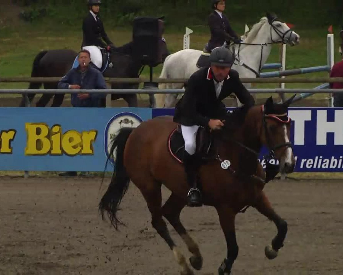 broodmare Betty Balou 3 (Württemberger, 2003, from Balou du Rouet)