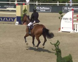 jumper Leszek (Hanoverian, 2001, from Landclassic)