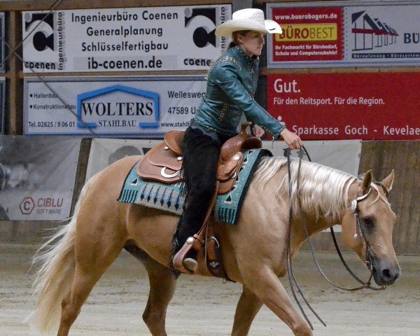 horse Lil Sunny Girl (Quarter Horse, 2011, from Lil Dry Peppy)