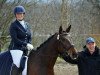 dressage horse Frida von Feuerstein (Hanoverian, 2010, from Fidertanz)