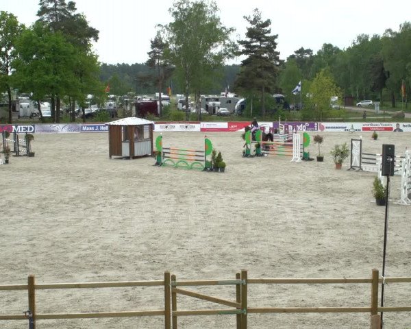 Reitturnier Westergellersen 2021