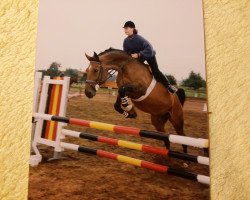 broodmare Tila 2 (Mecklenburg, 1982, from Tibet)