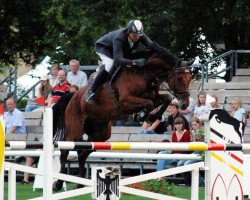 jumper Chakichak (Westphalian, 2002, from Collin L)