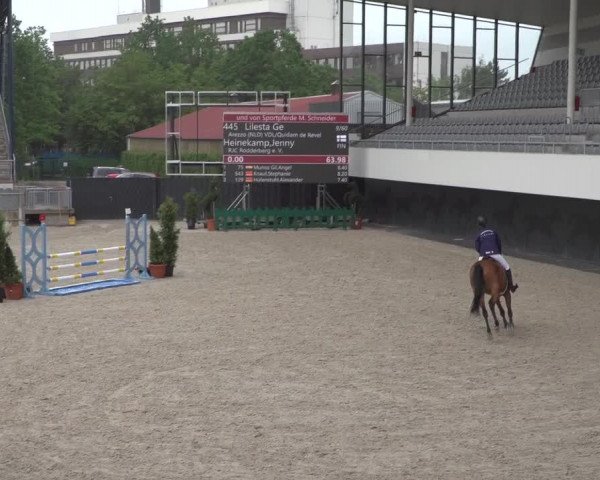 Reitturnier Aachen 2021