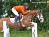 jumper Massaqua T (German Riding Pony, 2004, from Mentos Charmeur)