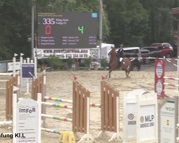 Reitturnier Uder, Reitanlage Kobold 2021