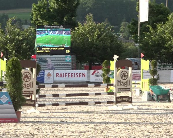 Reitturnier Balsthal 2021