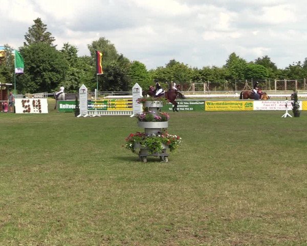 Reitturnier Dersekow 2021