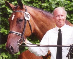 broodmare Havanna VIII (Trakehner, 1985, from Mackensen)