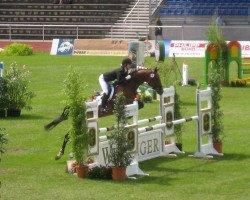 broodmare Candela Lou (Hanoverian, 2004, from Conteur)