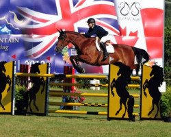 jumper Santee (KWPN (Royal Dutch Sporthorse), 1999, from Lux Z)