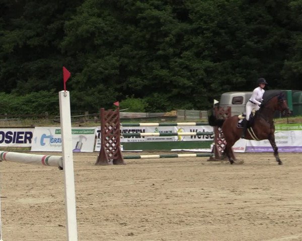 Reitturnier Hemer-Oese an der Edelburg 2021