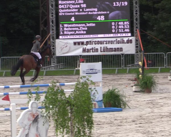 Reitturnier Prussendorf 2021