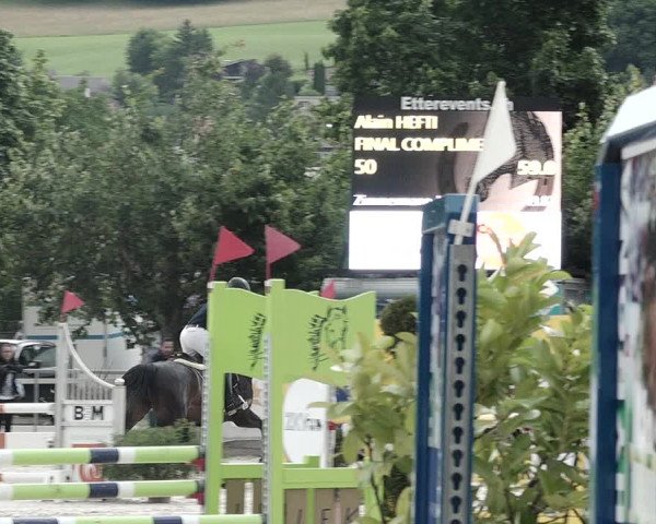 Reitturnier Balsthal 2021