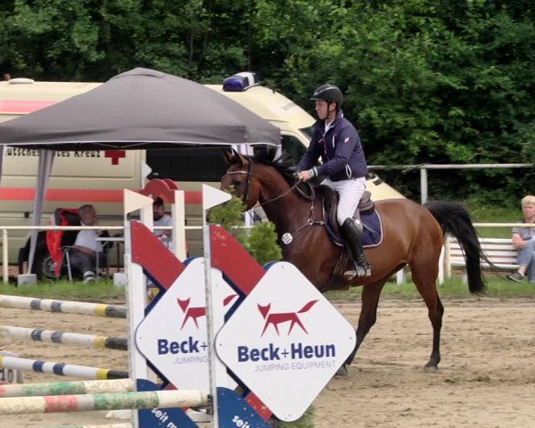 Reitturnier Heiligenwald 2021