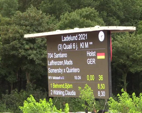 Reitturnier Ladelund 2021