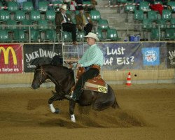 Pferd Peppy San Smart (Quarter Horse, 2002, von Lil Dry Peppy)