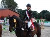 Springpferd Funke 18 (Welsh Partbred, 2002, von Valentino)