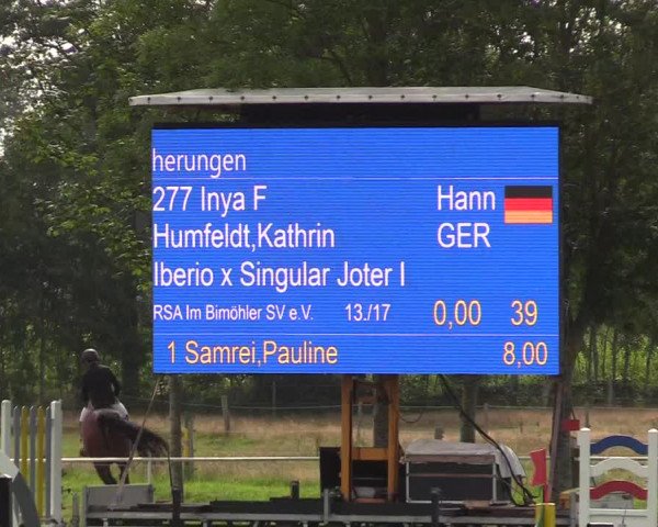 Kellinghusener Reitertage - Kellinghusen 2021
