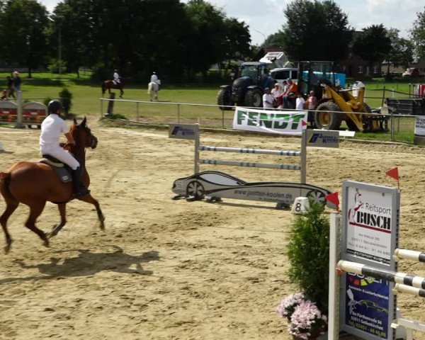 Reitturnier Kirchhoven-Vinn 2021