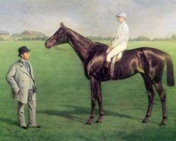 broodmare Kincsem xx (Thoroughbred, 1874, from Cambuscan xx)