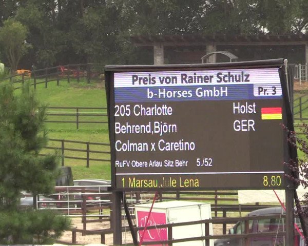 Reitturnier Schnarup-Thumby 2021