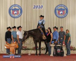 Pferd A Certain Vino (Quarter Horse, 2003, von Certain Potential)