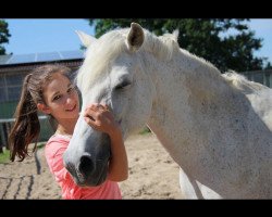 broodmare Gretchen (German Riding Pony, 1995, from Baron)