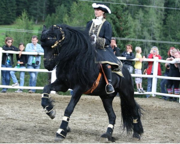 horse Ikarus (Friese, 2002, from Marko 262)