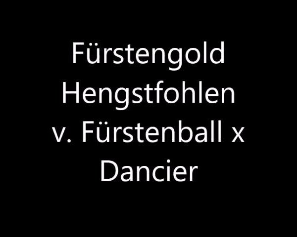 Video of Fürstengold WF