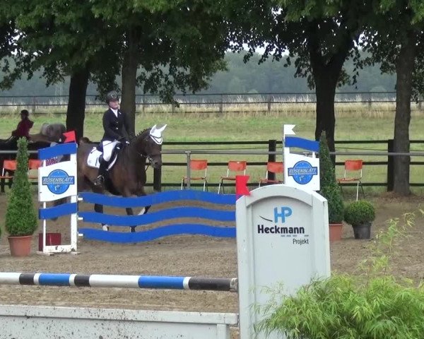 Reitturnier Grefrath 2015
25 Mannsch.-Springprfg.Kl.A* mit 1 Umlauf