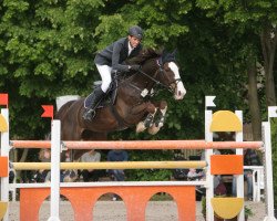 jumper For Ever (Oldenburg show jumper, 2004, from For Keeps)