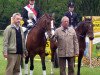 Dressurpferd Dusty Bijou (Deutsches Reitpony, 2000, von Dornik B)