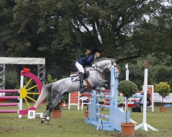 jumper Zauberwald (German Riding Pony, 2002, from Mentos)