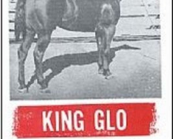 Deckhengst King Glo (Quarter Horse, 1953, von King)
