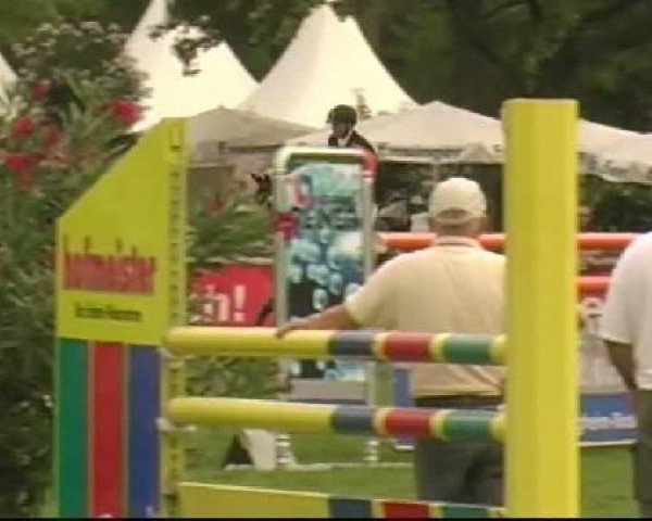 Bietigheim-Bissingen
Sonntag,den 04.09.2011
09 Springprüfung Kl.S*