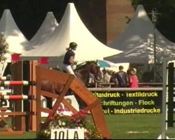 Bietigheim-Bissingen
Samstag,den 03.09.2011
06 Springprüfung Kl.S* German Horse Pellets