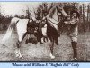 stallion Muson DB (Arabian thoroughbred, 1899)