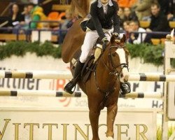 jumper Fort Lauderdale (German Riding Pony, 2004, from For Play)