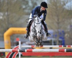 jumper Barbou de Ruet (Holsteiner, 2004, from Baloubet du Rouet)