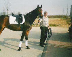 broodmare Natascha (Rhinelander, 1999, from Newcastle)