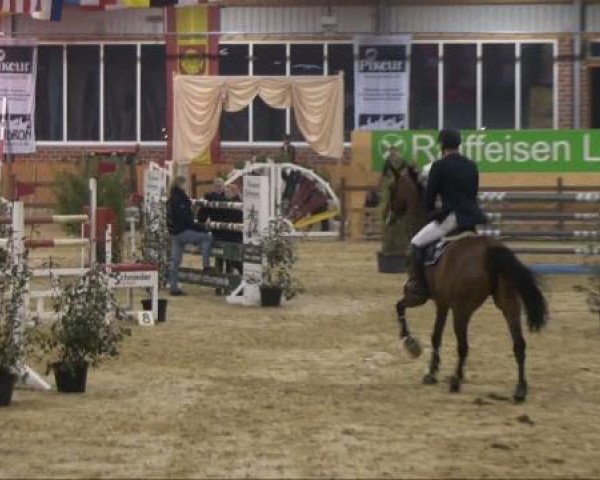 Rosendorf-Classics 2011
Freitag 18.03.2011
13 Springprüfung KL S*