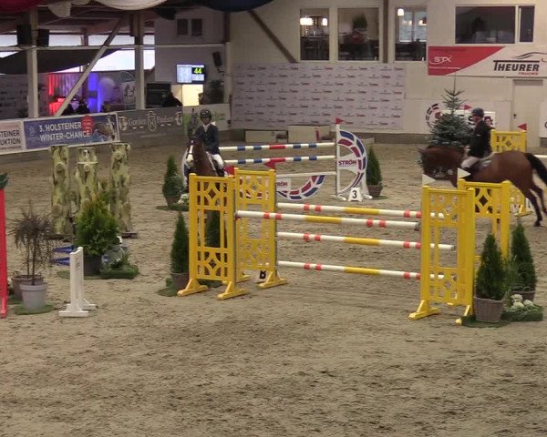 7. Nordic Jumping Event in Negernbötel 2022
