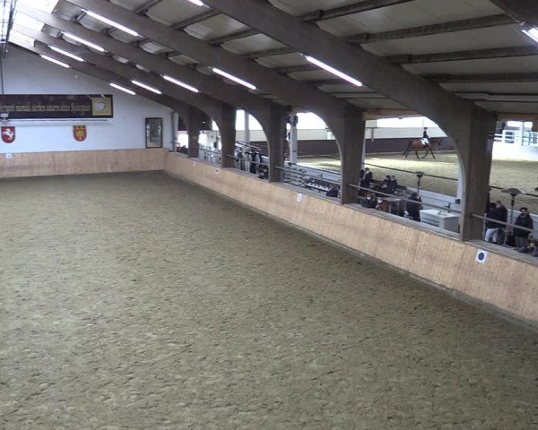 Reitturnier Olfen-Vinnum 2022