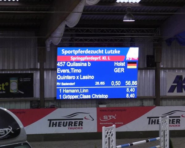 8. Nordic Jumping Event in Negernbötel 2022